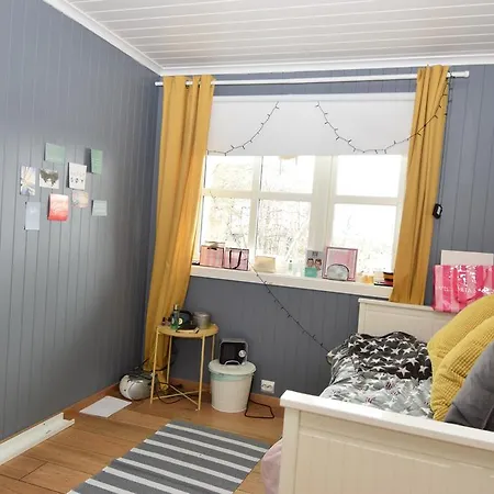 Solferie Home- Bordalssvingen